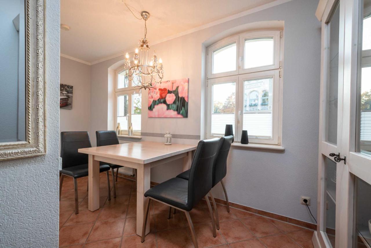 Haus Auf Dem Huegel Appartement 2 هيرينجسدورف المظهر الخارجي الصورة