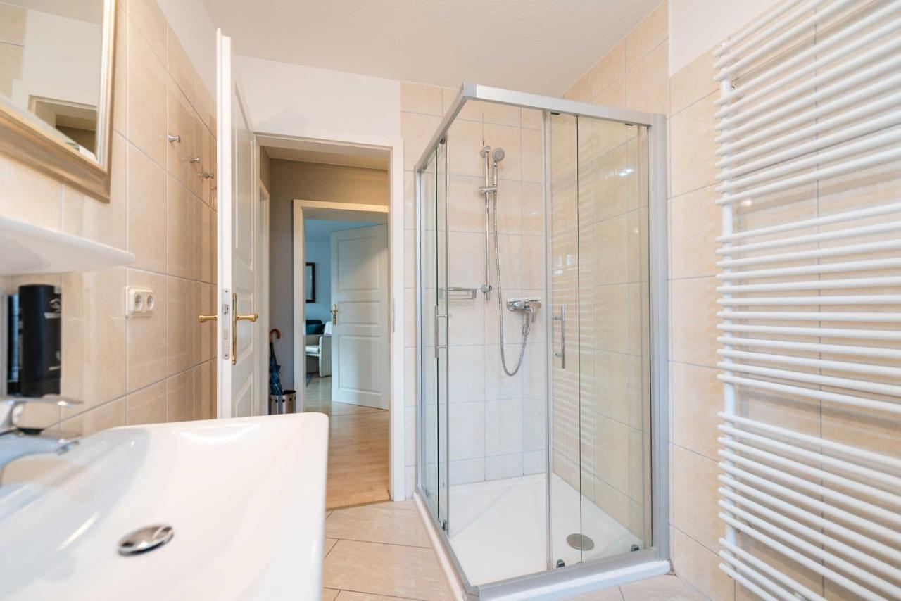 Haus Auf Dem Huegel Appartement 2 هيرينجسدورف المظهر الخارجي الصورة