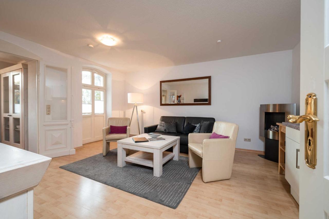 Haus Auf Dem Huegel Appartement 2 هيرينجسدورف المظهر الخارجي الصورة