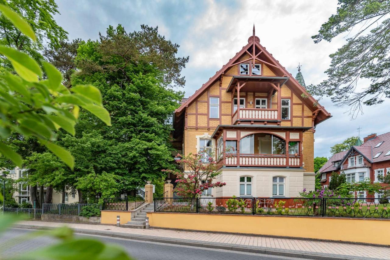 Haus Auf Dem Huegel Appartement 2 هيرينجسدورف المظهر الخارجي الصورة