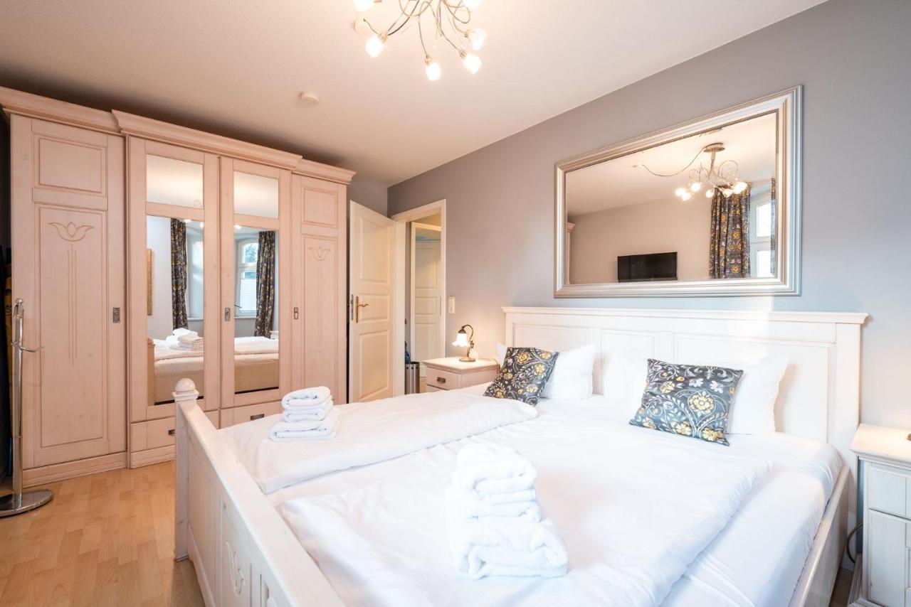 Haus Auf Dem Huegel Appartement 2 هيرينجسدورف المظهر الخارجي الصورة